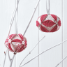 Vintage-Style Christmas Bauble Sewing Pattern