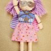Violet the Victorious Doll: Superhero Sewing Pattern Part 2