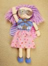 Violet the Victorious Doll: Superhero Sewing Pattern Part 2
