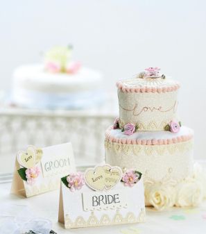 Wedding Breakfast Table Decorations