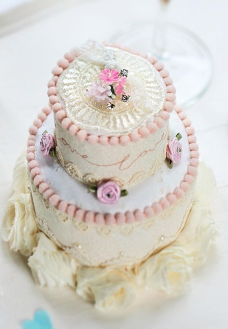 Wedding Breakfast Table Decorations