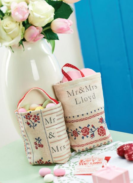 Wedding Favour Bags