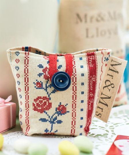 Wedding Favour Bags