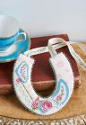 Horseshoe and Heart Wedding Mementos