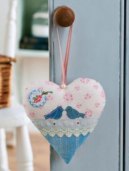 Horseshoe and Heart Wedding Mementos