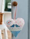 Horseshoe and Heart Wedding Mementos