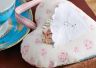 Horseshoe and Heart Wedding Mementos