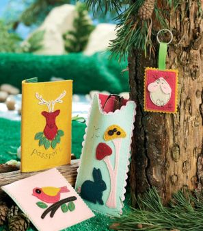 Wildlife Themed Travel Accessories