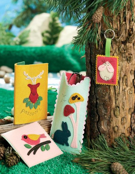Wildlife Themed Travel Accessories