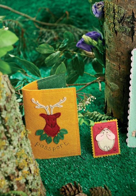 Wildlife Themed Travel Accessories