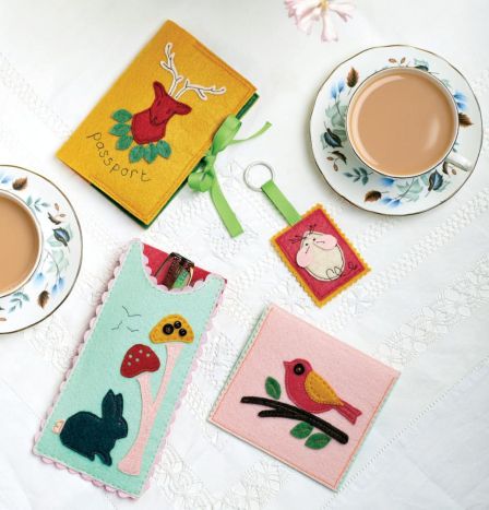 Wildlife Themed Travel Accessories