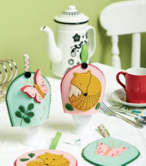 Woodland Breakfast Set