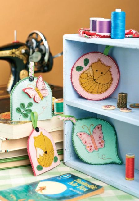 Woodland Breakfast Set