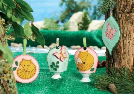 Woodland Breakfast Set