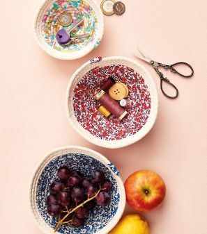 Woven Rope Bowls