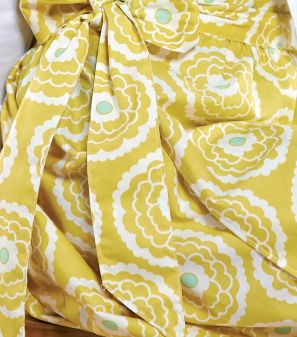One Size Fits All Wrap Skirt