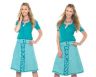Wraparound Skirt