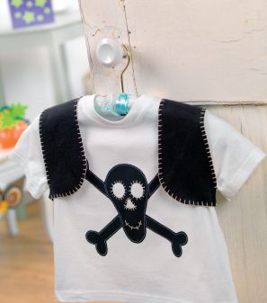 Young Boy’s Pirate Costume