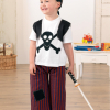 Quick Kids’ Pirate Costume Sewing Pattern