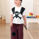 Quick Kids’ Pirate Costume Sewing Pattern Quick Kids’ Pirate Costume Sewing Pattern