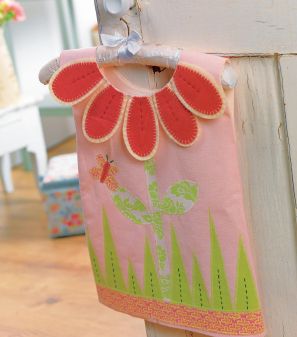 Young Girl’s Flower Costume