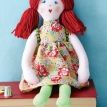 Red-haired Doll