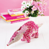 Patchwork Aardvark Toy Sewing Pattern