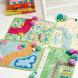 Tactile Adventure Playmat Sewing Pattern Tactile Adventure Playmat Sewing Pattern