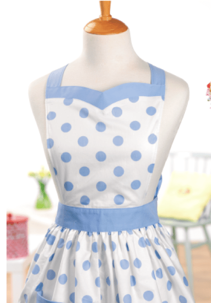 Vintage apron