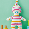 Baby Abigail Doll Sewing Pattern