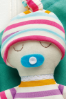 Baby Abigail Doll Sewing Pattern