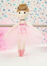 Darcy Ballerina Doll Toy Sewing Pattern