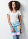 Baker’s Set With Half Apron Sewing Pattern
