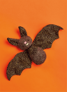 Halloween Bat Plush Toy Sewing Pattern