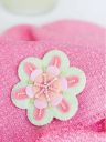 Felt Brooch