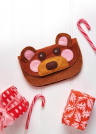 Children’s Felt Bear Purse Sewing Pattern