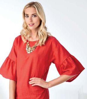 Arabella Blouse