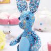 Stuffed Bunny Toy