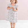 Betty Children’s Cotton Dress Sewing Pattern