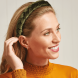 DIY Velvet Braided Headband Sewing Pattern