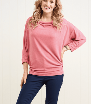 Brigitte Casual Top