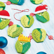 Brussel Sprouts Garland