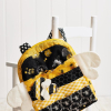 Kids’ Bumblebee Rucksack Sewing Pattern
