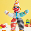 Charlie Clown Doll Toy Sewing Pattern