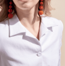 Charlotte Playsuit With Tie Belt Sewing Pattern