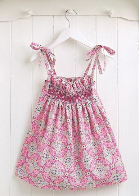 Child Smock