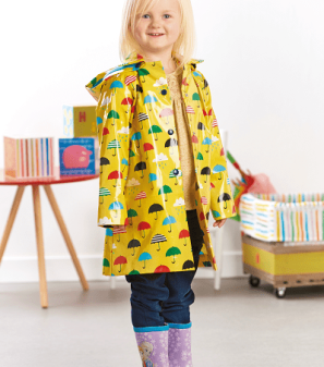 Child’s Rain Coat