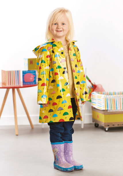 Child’s Rain Coat