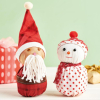 Festive Chocolate Orange Covers Sewing Pattern