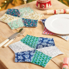 Easy Fat Quarter Christmas Sewing Pattern Bundle